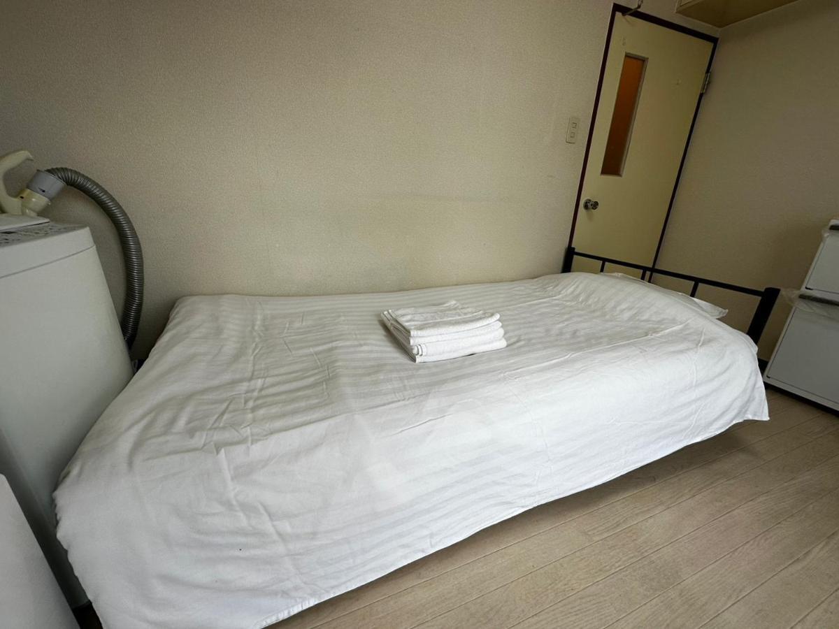 Hokusei Bldg 42 ほくせいビル 42号室 Apartment Sapporo Exterior photo