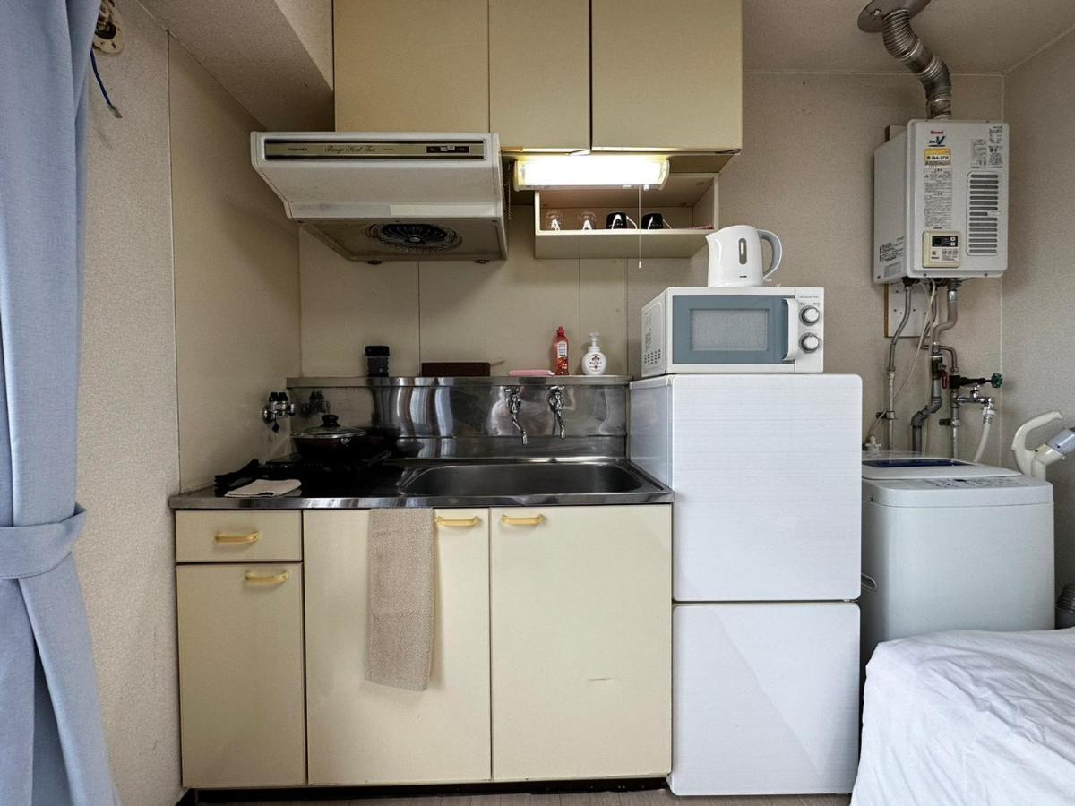 Hokusei Bldg 42 ほくせいビル 42号室 Apartment Sapporo Exterior photo