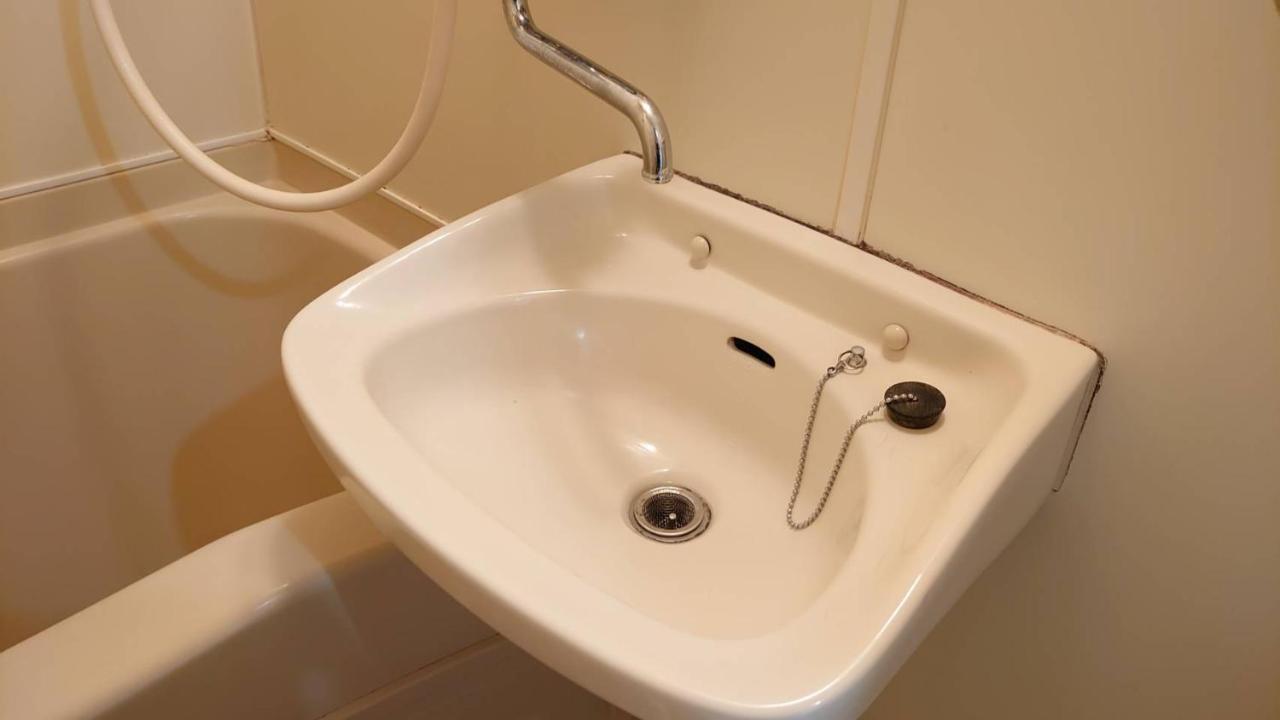 Hokusei Bldg 42 ほくせいビル 42号室 Apartment Sapporo Exterior photo