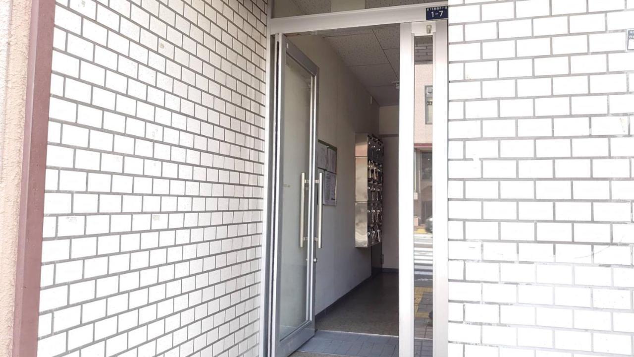 Hokusei Bldg 42 ほくせいビル 42号室 Apartment Sapporo Exterior photo